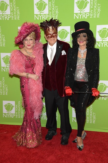 Bette Midler's Hulaween To Benefit NY Restoration Project