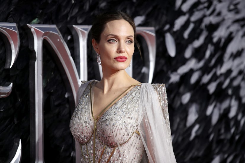 "Maleficent: Mistress Of Evil" European Premiere - Red Carpet Arrivals