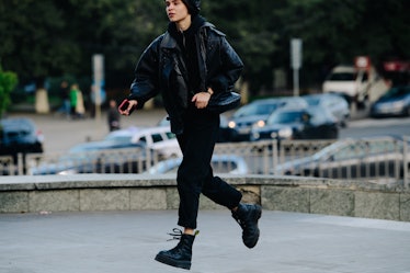 Tbilisi Fashion Week: The Best Street Style Looks