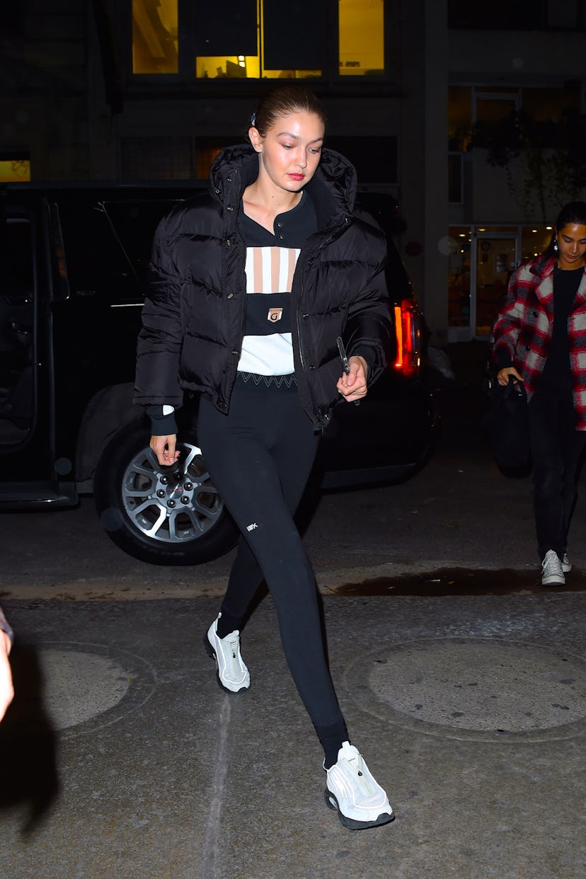 Celebrity Sightings in New York City - November 5, 2019