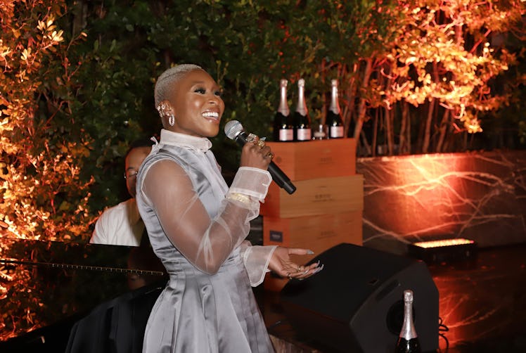 Krug Encounter Miami With Thom Brown And Cynthia Erivo