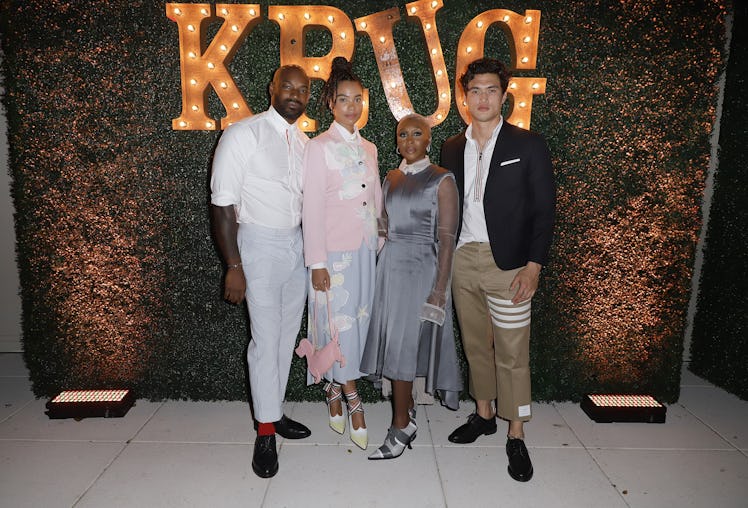 Krug Encounter Miami With Thom Brown And Cynthia Erivo