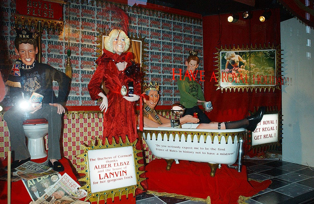 The Super Weird, Wonderful World of Barneys New York's Store The Super Weird, Wonderful World of Barneys New York's Store