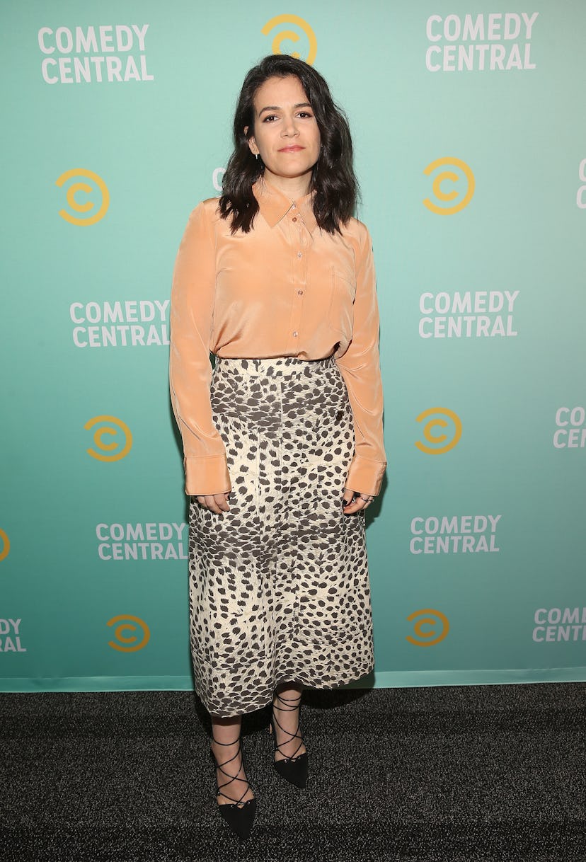 Comedy Central Press Day