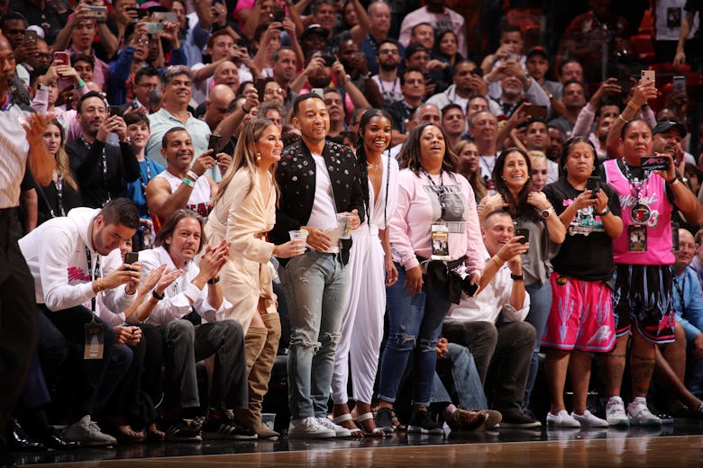 Courtside Obsession