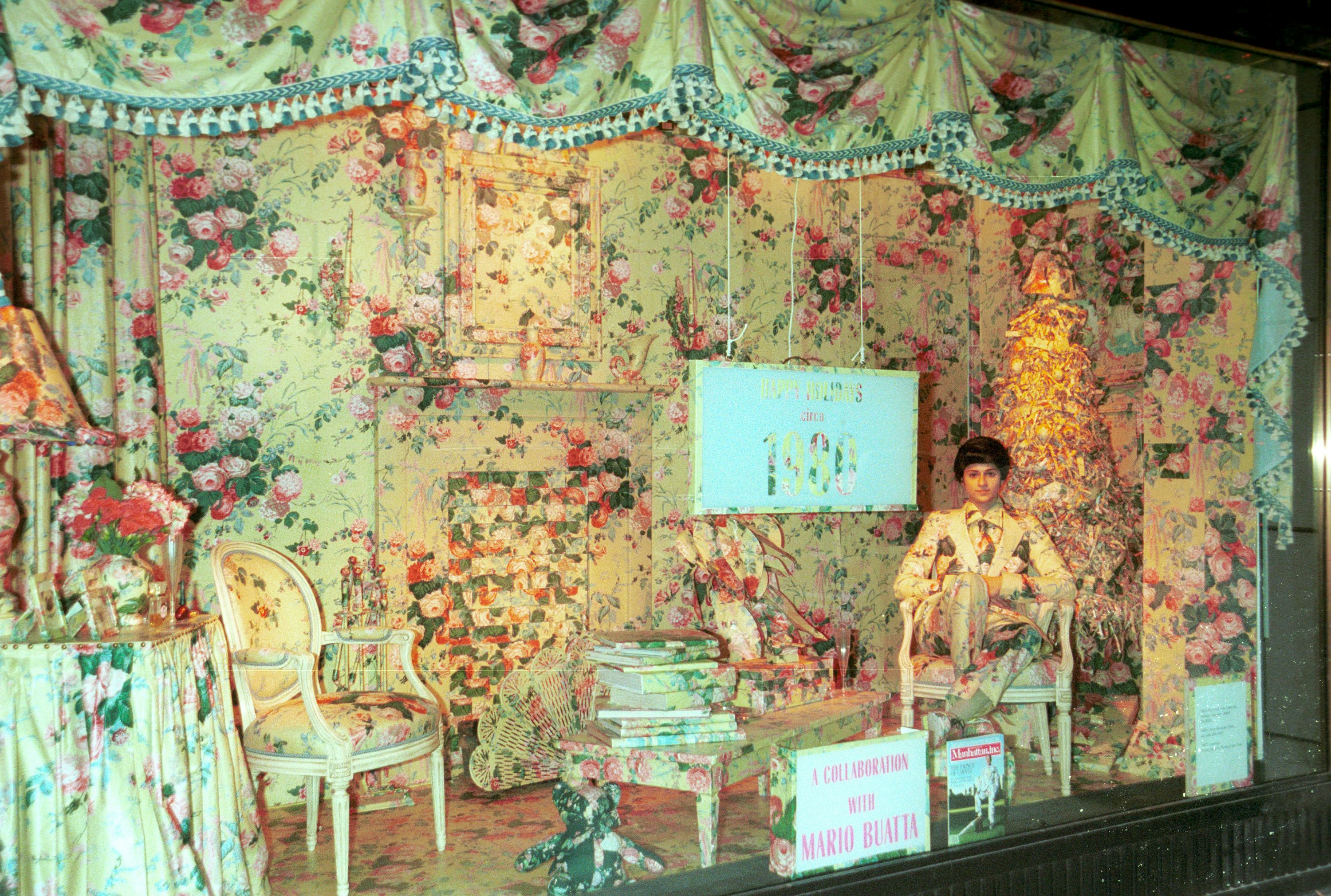 The Super Weird, Wonderful World of Barneys New York's Store The Super Weird, Wonderful World of Barneys New York's Store
