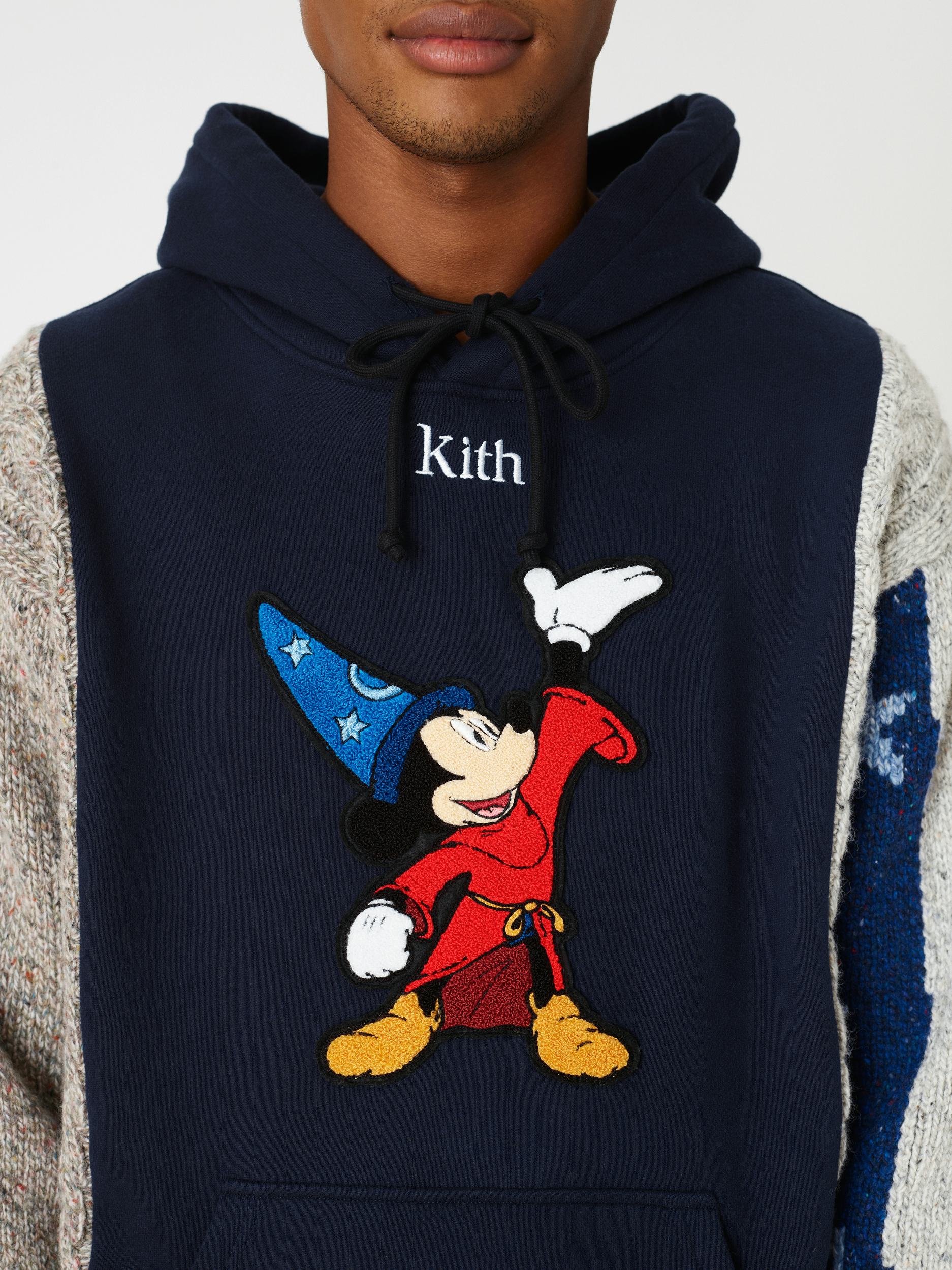 Kith x iceberg top