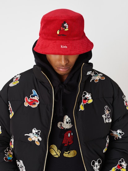 Kith x Disney: New Collab Captures Eight Decades of an All