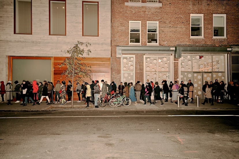 Photograph by Victor Llorente for W Magazine.