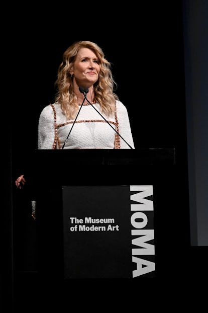 MoMA's Twelfth Annual Film Benefit Presented By CHANEL Honoring Laura Dern - Inside