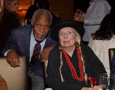 Quincy Jones Hosts As The Jazz Foundation Honors Joni Mitchell And Wayne Shorter In Los Angeles