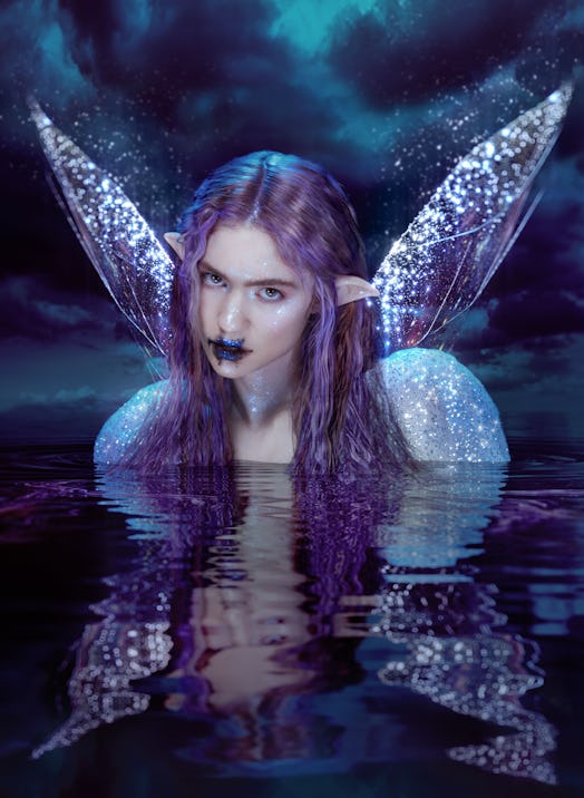 Charlotte Rutherford Has Worked with Paris Hilton, Rihanna, and Now, Grimes