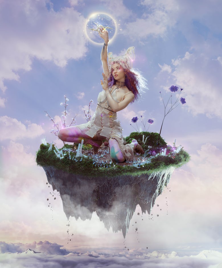 Charlotte Rutherford Has Worked with Paris Hilton, Rihanna, and Now, Grimes