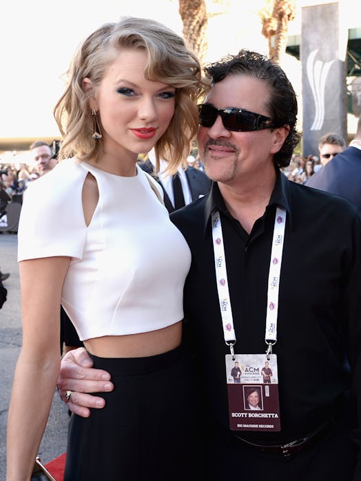 49th Annual Academy Of Country Music Awards - Red Carpet