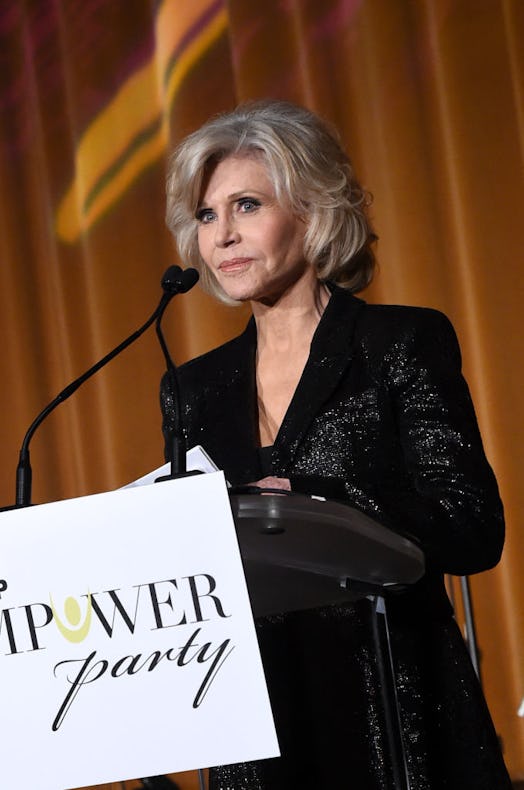 Jane Fonda, Sheryl Crow Headline "Empower Party" In Atlanta For Youth