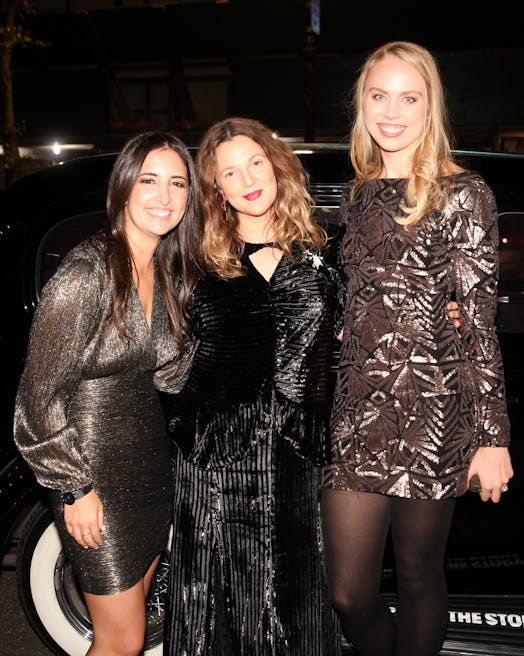 NOWADAY LAUNCH EVENT: hosted by Drew Barrymore