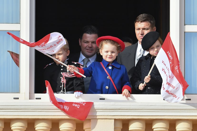 Monaco National Day 2019