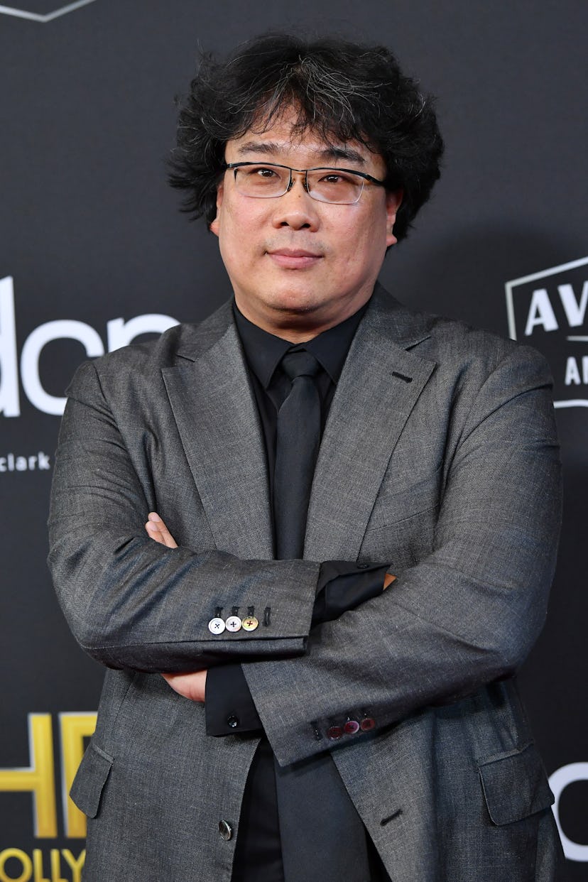 23rd Annual Hollywood Film Awards - Arrivals