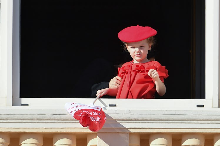 Monaco National Day 2019