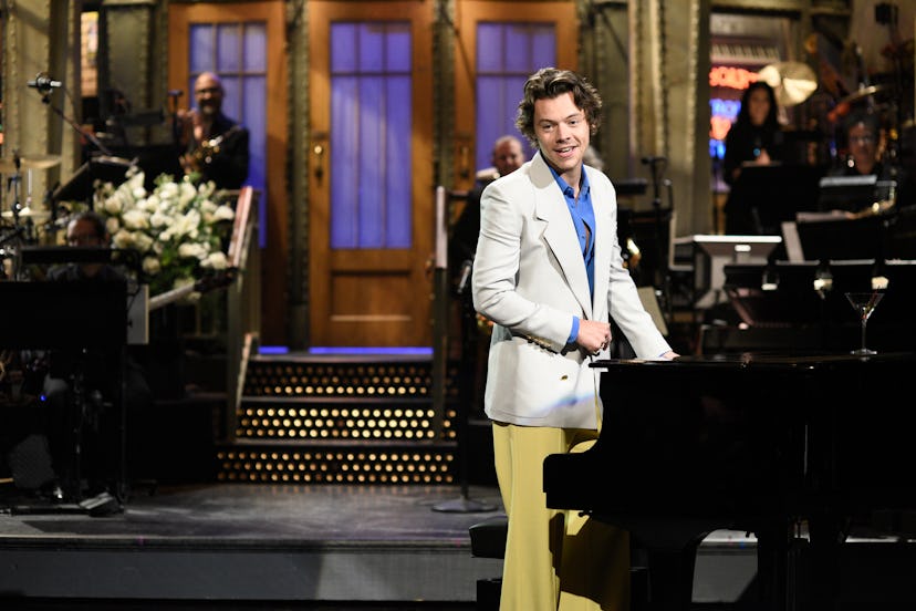 Saturday Night Live - Season 45