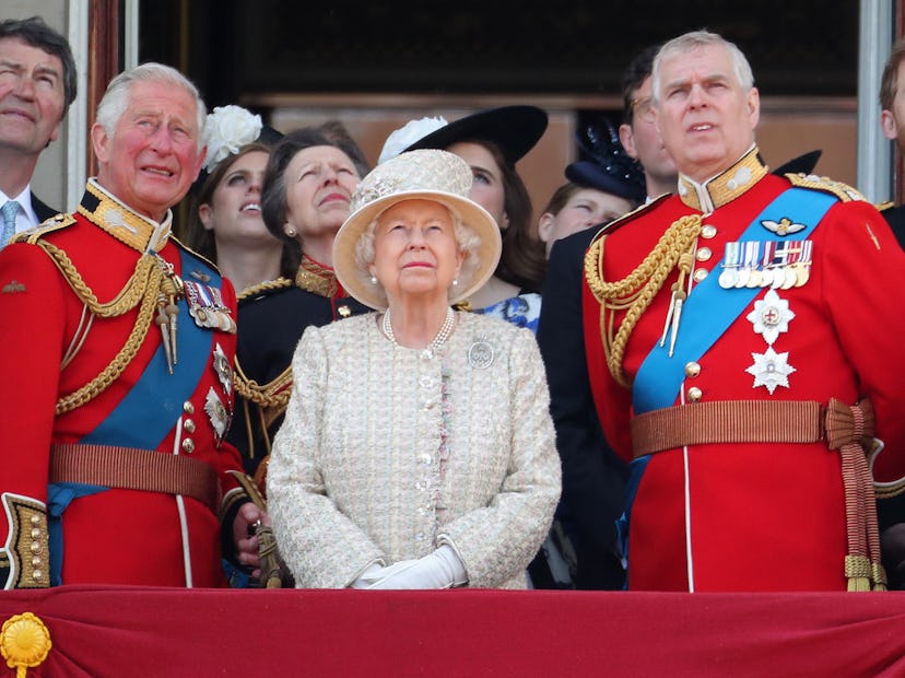 Trooping The Colour 2019