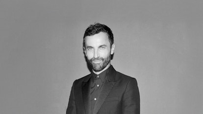 Nicolas Ghesquière Puts Zippers Under the Microscope at Louis