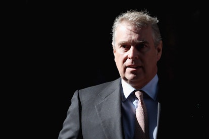 The Duke Of York, The UK's Special Representative For International Trade and Investment Visits Cros...