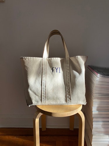 L.L. Bean Tote Bag: Why the Boat and Tote is so Iconic - C'est