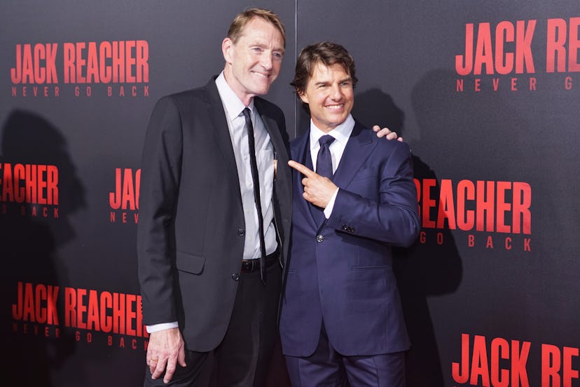 "Jack Reacher: Never Go Back" Fan Screening