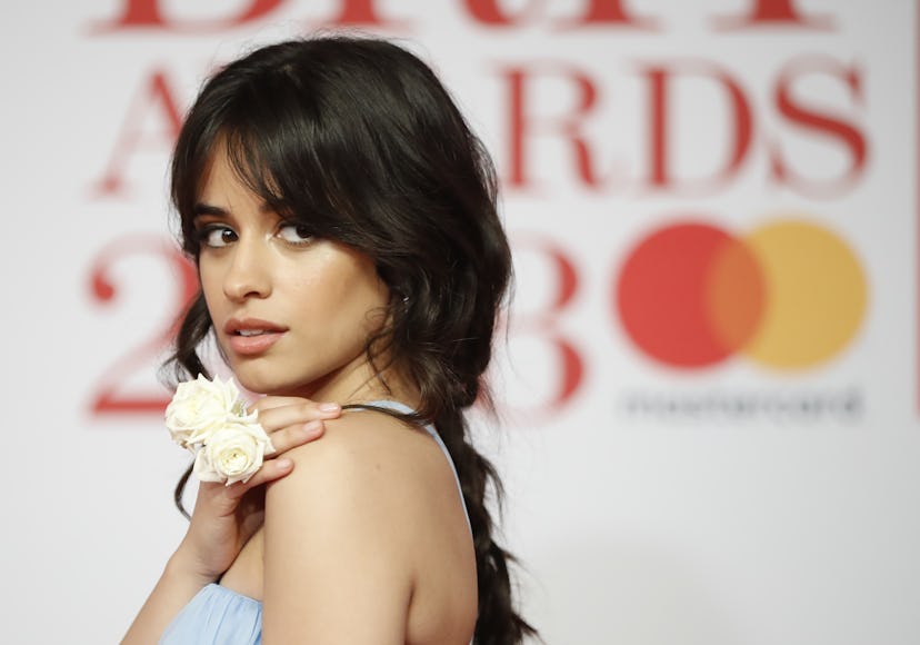 BRITAIN-ENTERTAINMENT-MUSIC-AWARD-BRITS