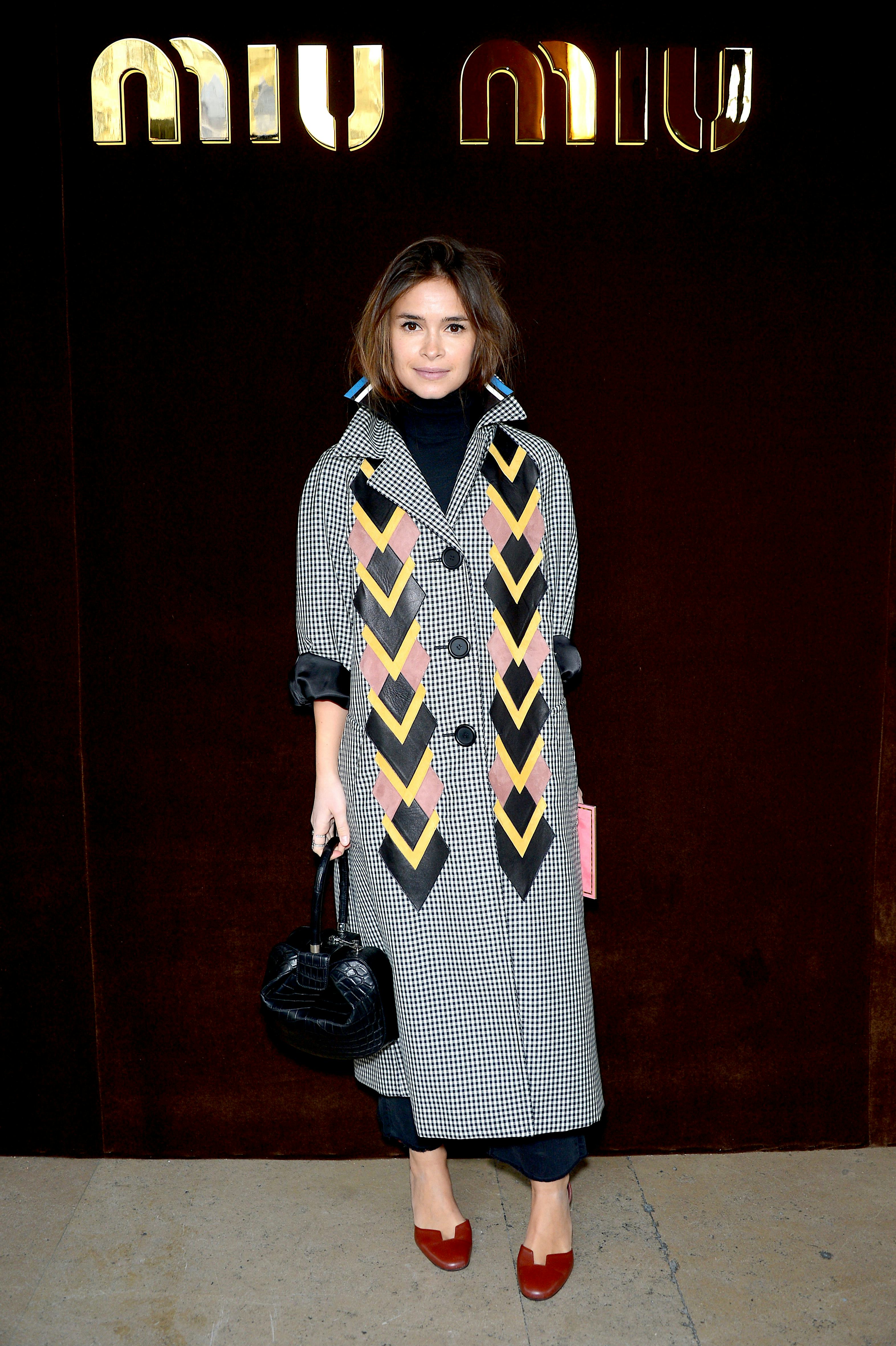 Miroslava Duma Says She Was Diagnosed with a Rare, Fatal Lung Disease