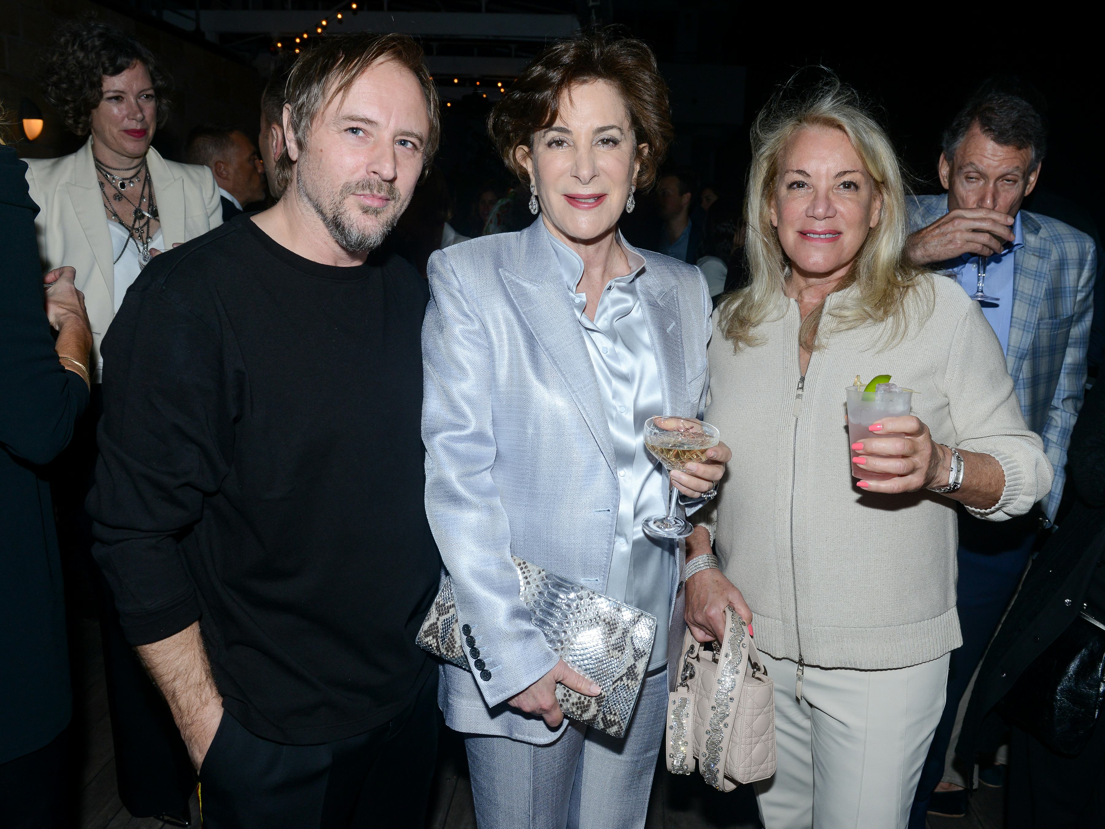 [PRIVATE FOR APPROVALS] DINNER CELEBRATING STERLING RUBY : W MAGAZINE AND ICA