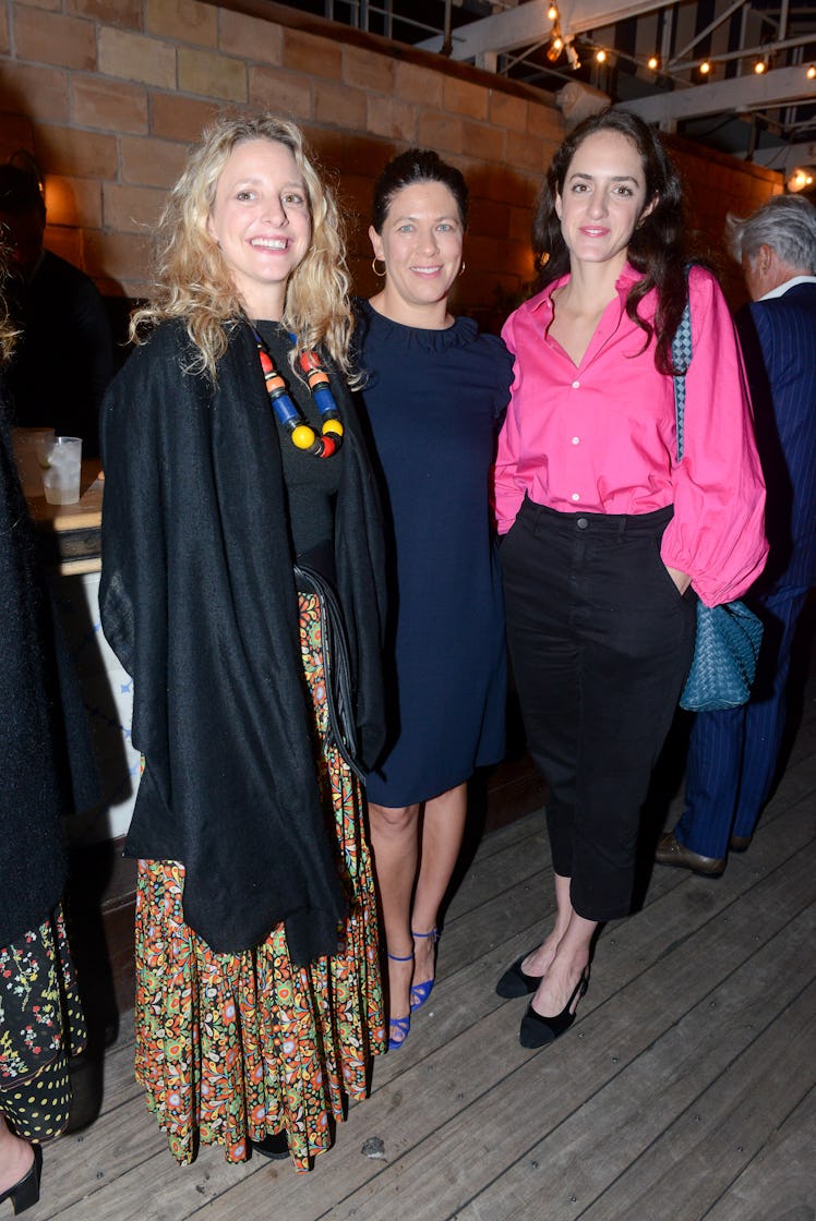 [PRIVATE FOR APPROVALS] DINNER CELEBRATING STERLING RUBY : W MAGAZINE AND ICA