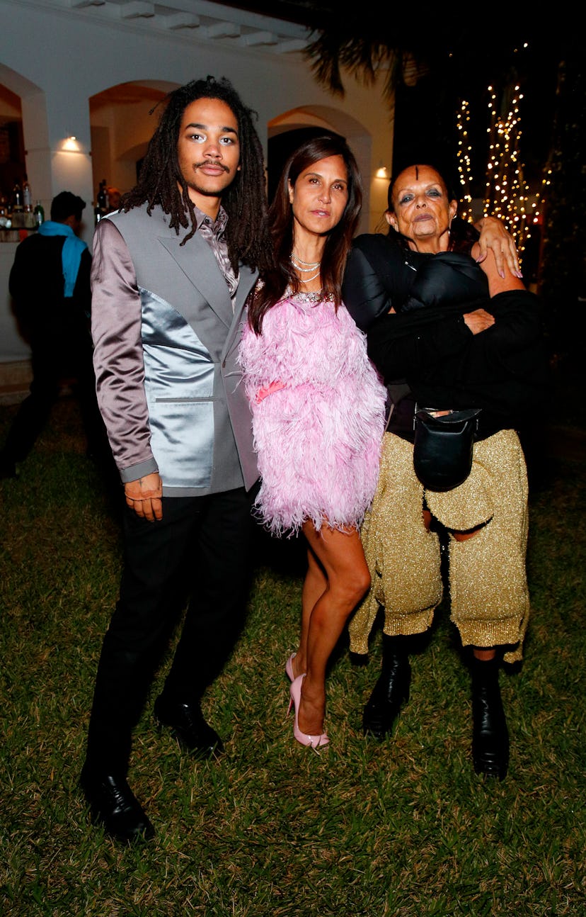 Annual Artists' Dinner - ICA, W, & Surface