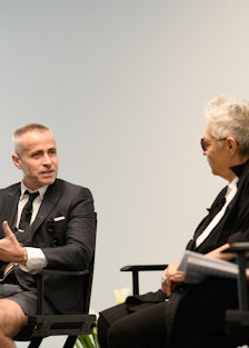 [PRIVATE FOR APPROVALS] W Magazine -- Diane Solway in Conversation: with Mera Rubell and Thom Browne
