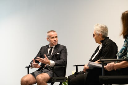 [PRIVATE FOR APPROVALS] W Magazine -- Diane Solway in Conversation: with Mera Rubell and Thom Browne