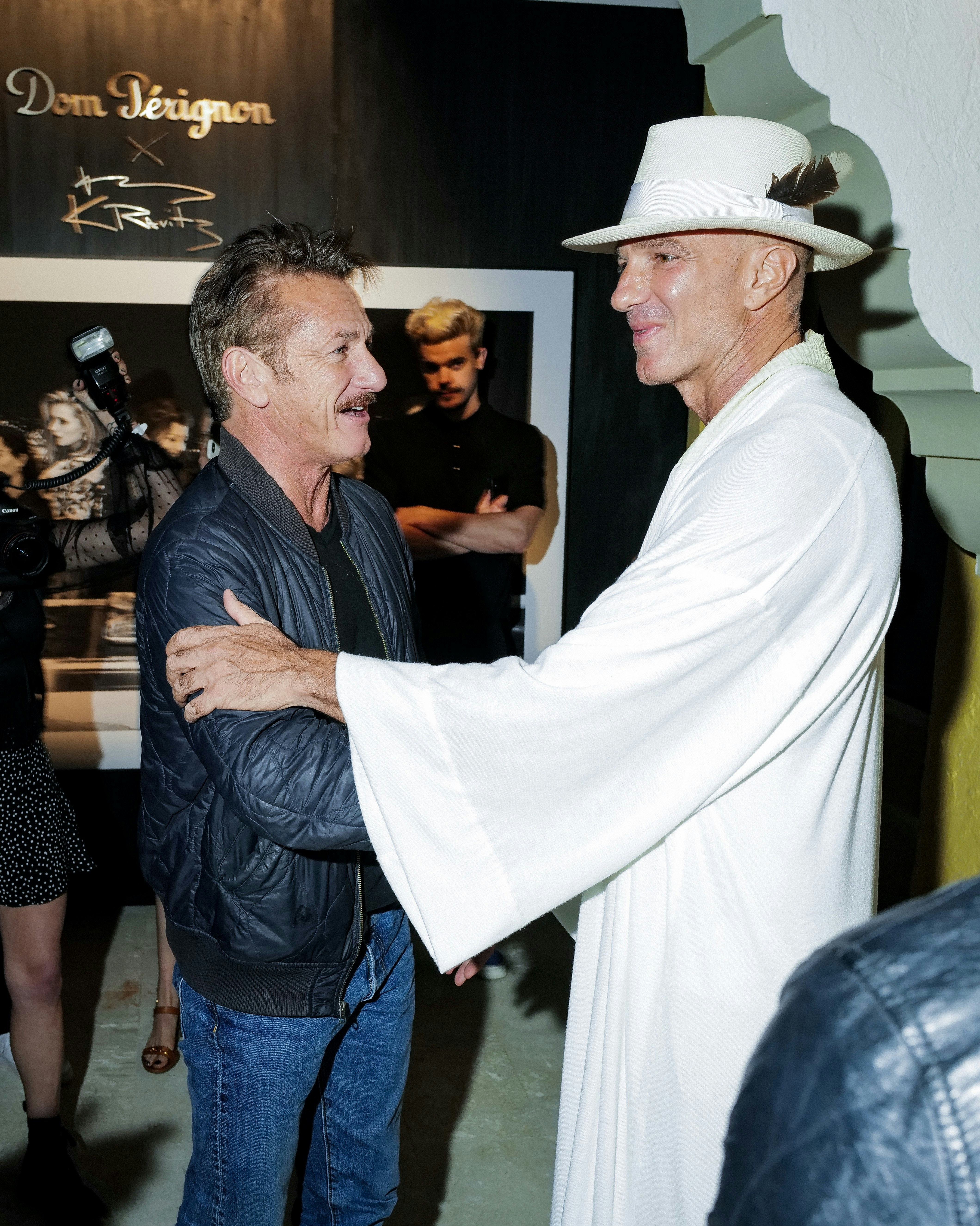 Miami Parties Gucci Mane, Michèle Lamy, Rosario Dawson, Diplo & Many