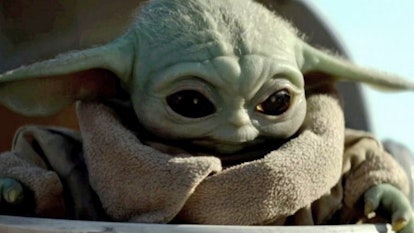Baby Yoda Has Melted Our Collective Brains (And That's Fine)