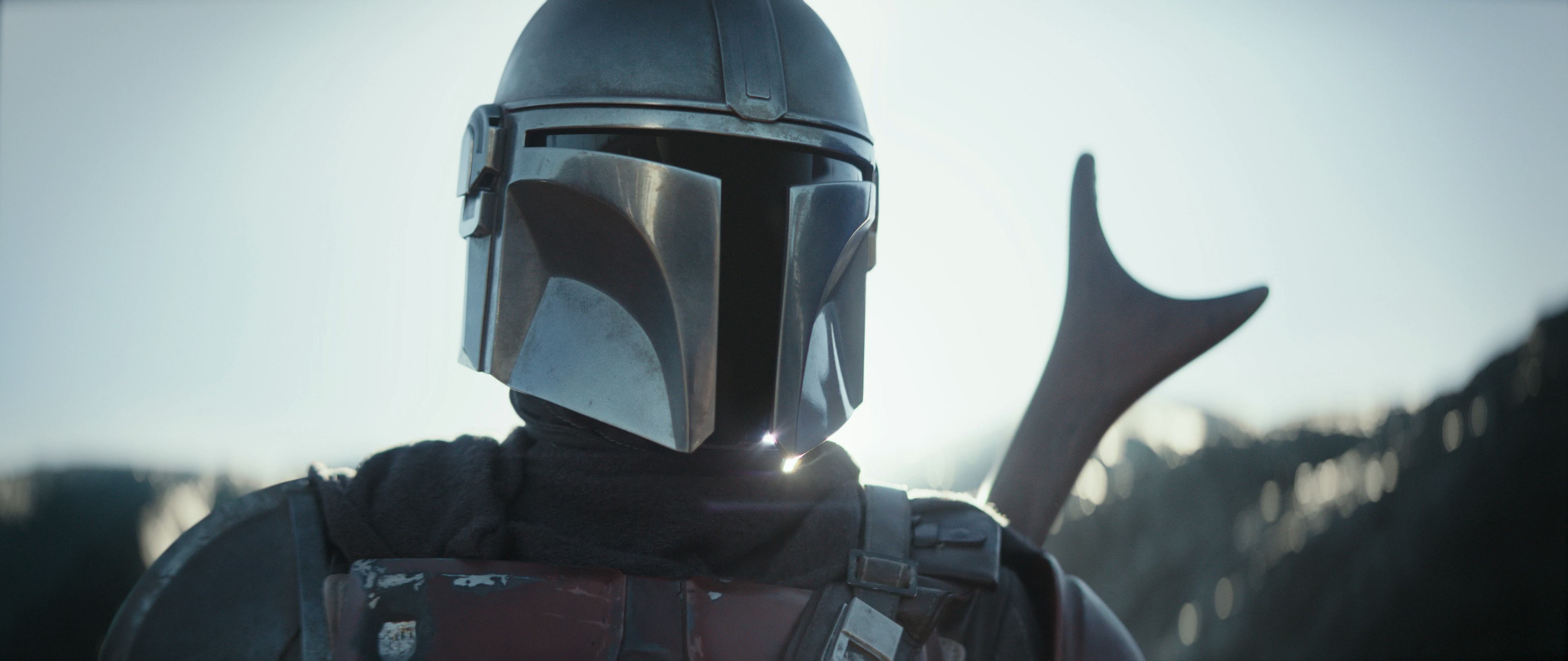 The Mandalorian is Proof That Helmets Have Always Been Sexy