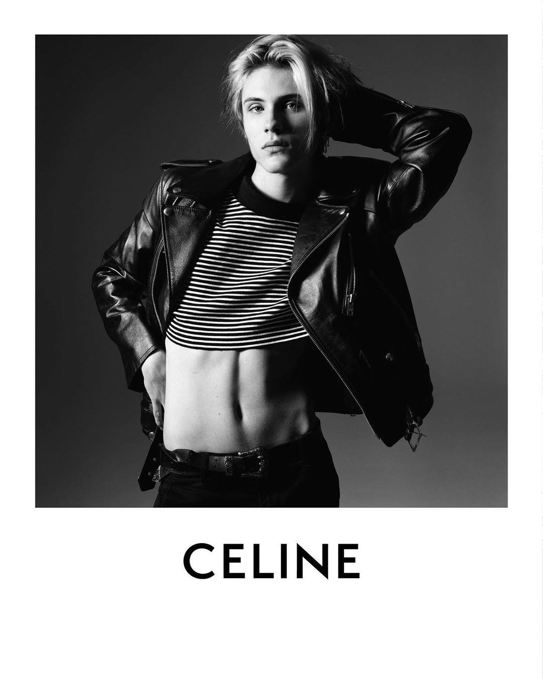 Face of discount celine