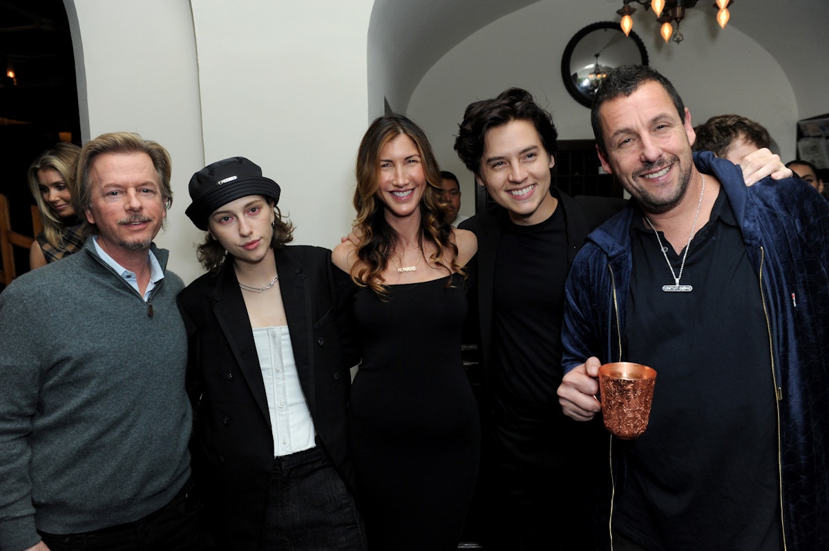 The Uncut Gems Premiere Tops The Best Parties Of The Week