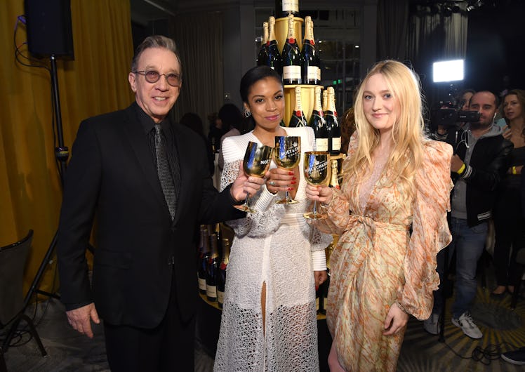 Moët & Chandon Toasts The 77th Annual Golden Globe Awards Nominations