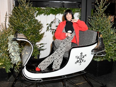 CHANEL PARTY TO CELEBRATE THE DEBUT OF CHANEL N°5 IN THE SNOW: AT THE STANDARD HIGH LINE