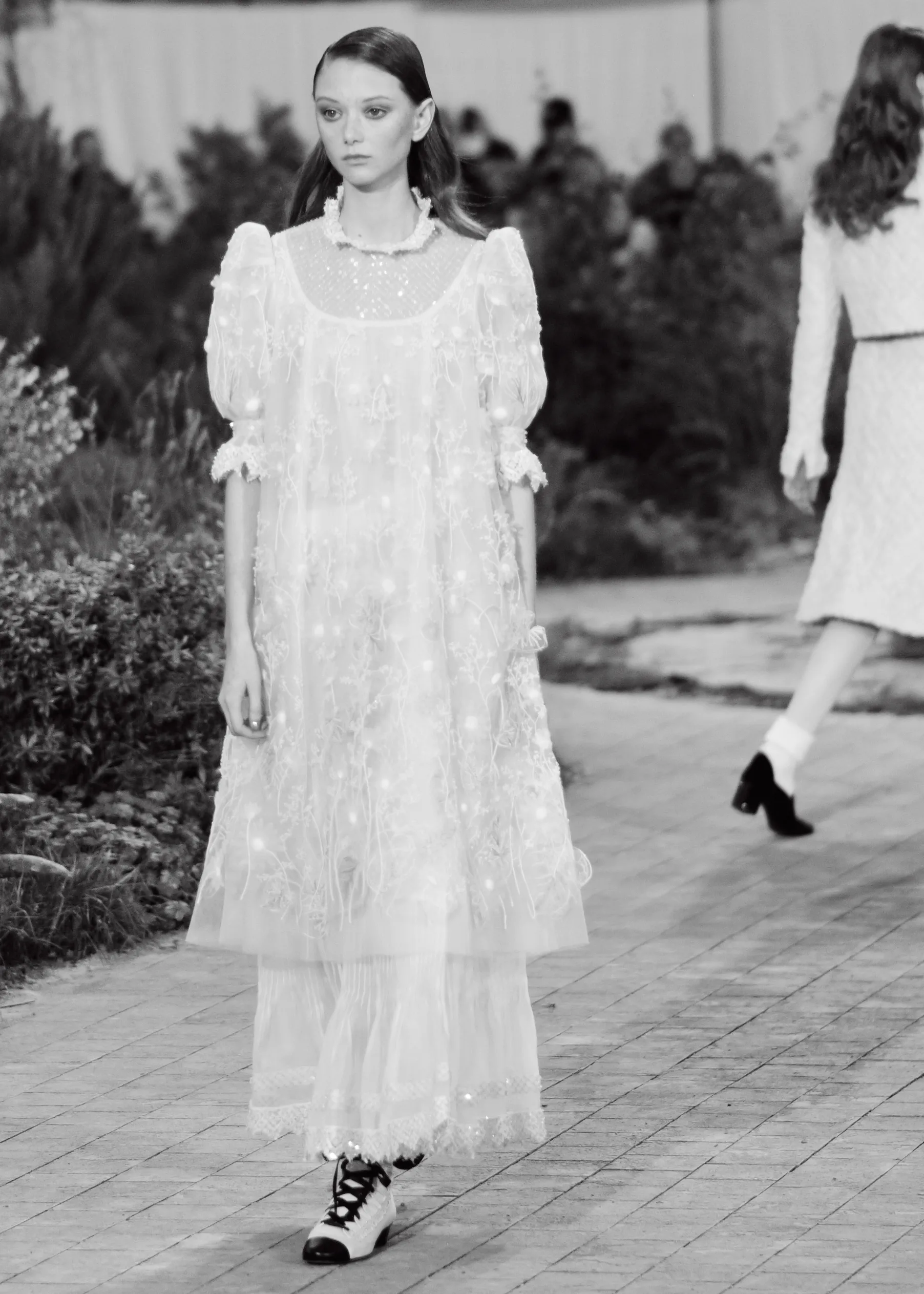 Chanel Couture Spring 2020