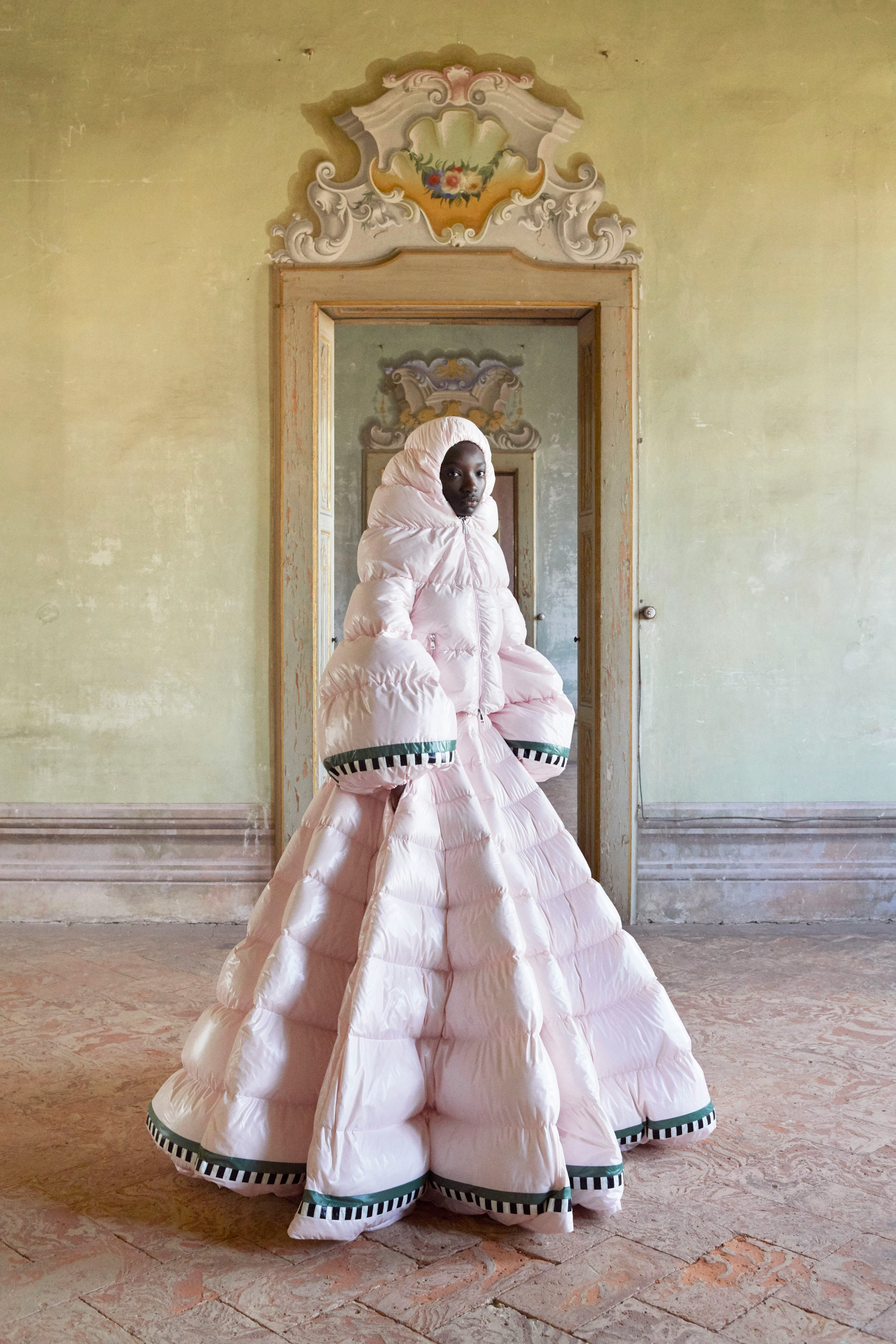 1 Moncler Pierpaolo Piccioli A New Kind of Couture