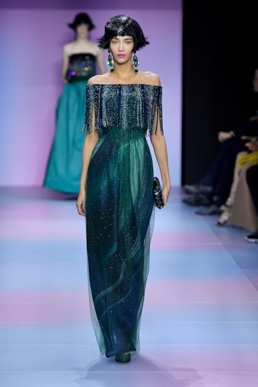Oscars Hopes, Dreams and Predictions From Haute Couture