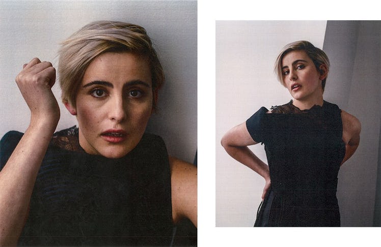 Collage of two Generation Q’s Jacqueline Toboni photos