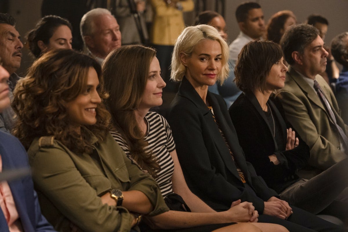 the l word generation q episode 3 recap there s a new hot priest