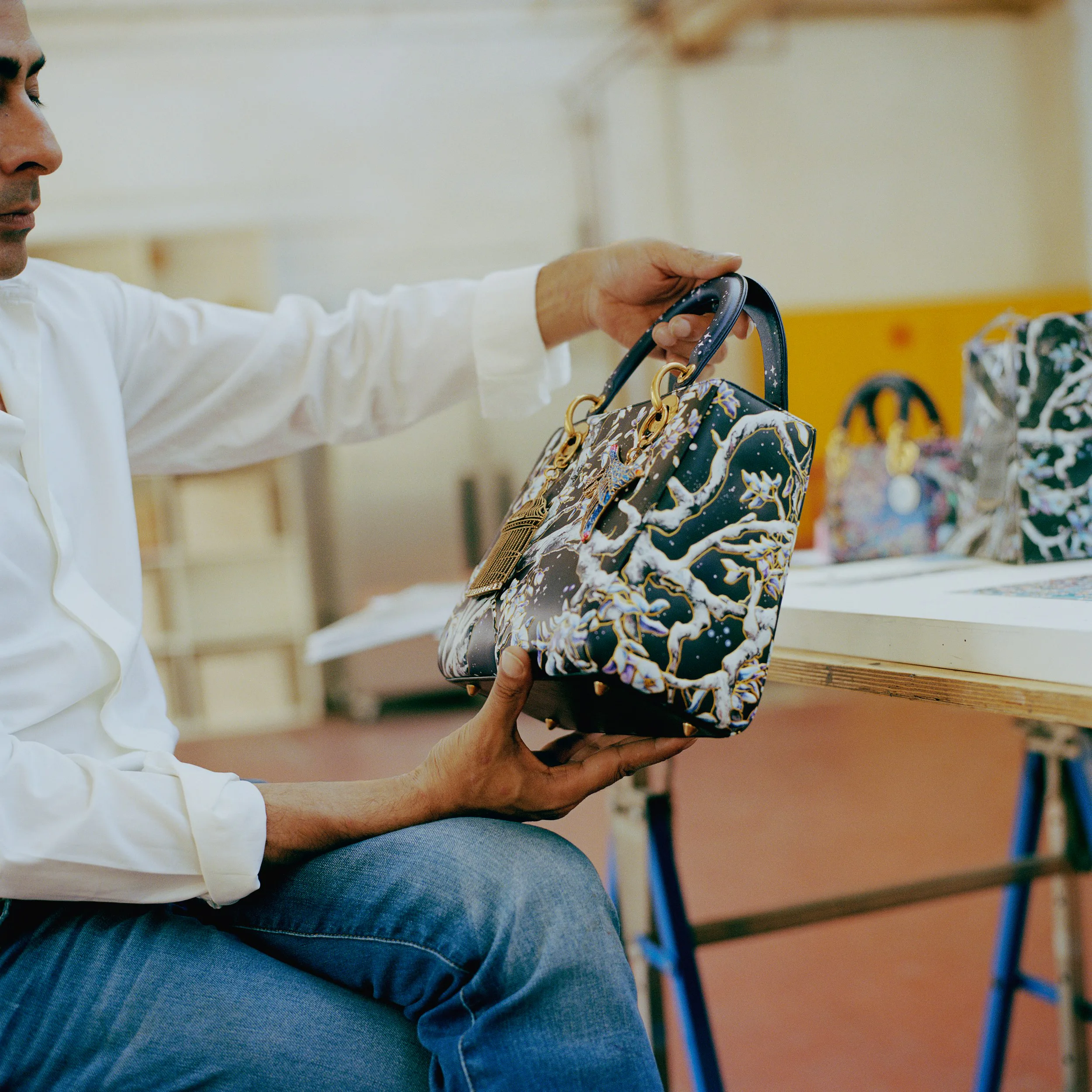 Raqib Shaw Adapts His Striking, Shocking, Spectacular “Visual