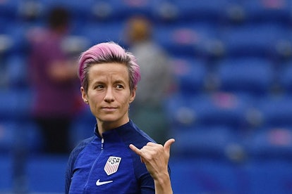 Megan Rapinoe